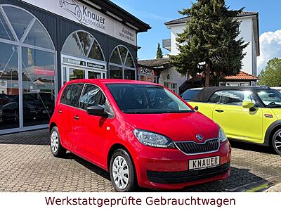 Skoda Citigo Active *4 türig*Klima*1.Hand*