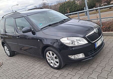 Skoda Roomster 1.2l TSI -