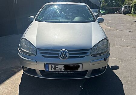 VW Golf Volkswagen 1.9 TDI DPF United United