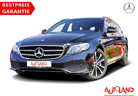 Mercedes-Benz E 300 E300 T de Avantgarde 9G-Tronic LED Navi Kamera