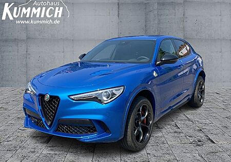 Alfa Romeo Stelvio Quadrifoglio 2.9 V6 Bi-Turbo 510PS Q4