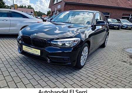 BMW 118 Baureihe 1 Lim. 5-trg. i