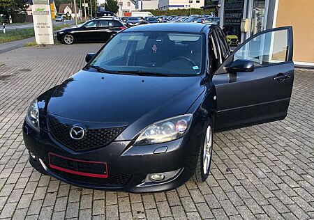 Mazda 3 2.0, Klima, Xenon, TÜV neu