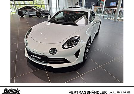 Alpine A110 SCHALENSITZE PDC R-KAM 18 Grand Prix