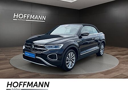 VW T-Roc Volkswagen Cabriolet 1.5TSI MOVE DSG Matrix+Kamera+be