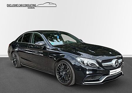 Mercedes-Benz C 63 AMG Lim*Pano*Schiebedach*Shz*Scheckheftgepf
