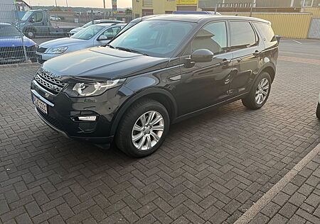 Land Rover Discovery Sport TD4 132kW Automatik 4WD HSE HSE