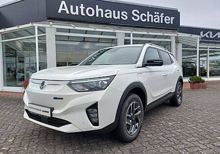 KGM Korando e-Motion Platinum