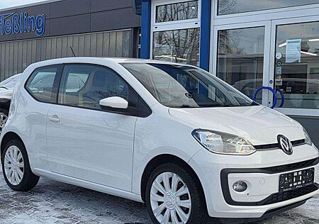 VW Up Volkswagen high BMT/Start-Stopp