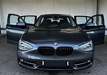 BMW 118i Sport Line Sport Line