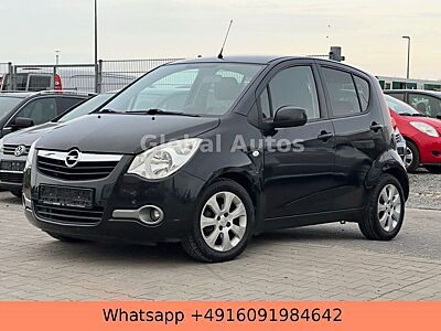 Opel Agila 1.2 EditionAutomatik*TÜV*PDC*inspektion