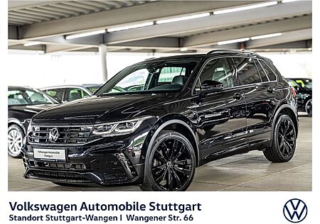 VW Tiguan Volkswagen R-Line 2.0 TDI DSG Navi Kamera LED AHK