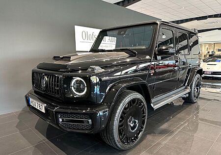 Mercedes-Benz G 63 AMG 700 BRABUS