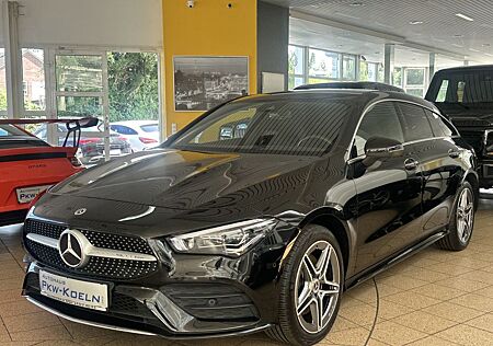Mercedes-Benz CLA 250 Shooting Brake e AMG-LiNE *360°*KEY/GO*
