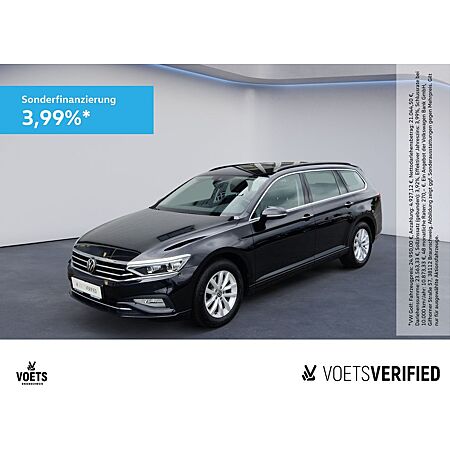 VW Passat Variant leasen