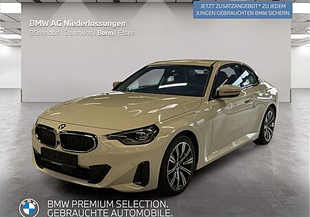 BMW 218i Coupé LiveCockpitProf Kamera Driv.Assist