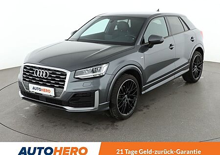 Audi Q2 35 TFSI Sport Aut.*NAVI*SLINE*ACC*LED*PDC*SHZ