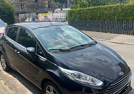 Ford Fiesta 1,0 EcoBoost 74kW SYNC Edition PowerS...
