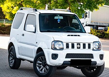 Suzuki Jimny 1.3 ALLGRIP Style