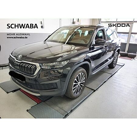 Skoda Kodiaq leasen