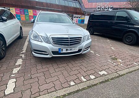 Mercedes-Benz E 350 4MATIC Keyless-Go Webasto Rückfahrkamera