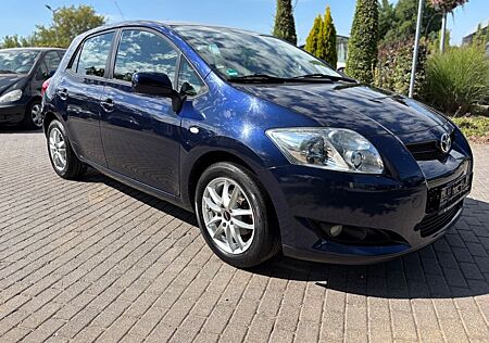 Toyota Auris Sol