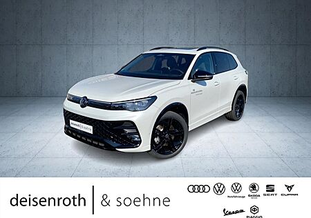 VW Tiguan Volkswagen R-Line 2.0 TDI 4M AHK/StHz/Pano/HDMatrix/