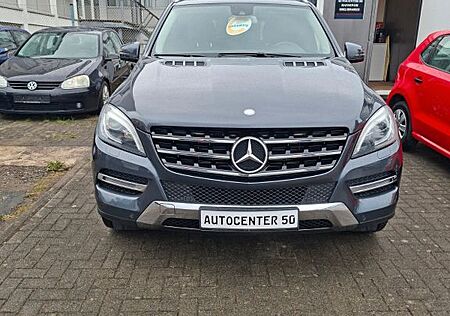 Mercedes-Benz ML 350 gebraucht kaufen Mercedes-Benz ML 350 BlueTEC 4MATIC