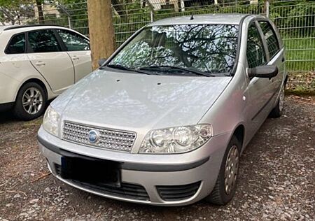 Fiat Punto 1.2 8V Natural Power Classic Classic