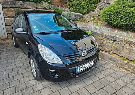 Hyundai i20 1.2 Sondermodel, Limousine Premium, ReImport