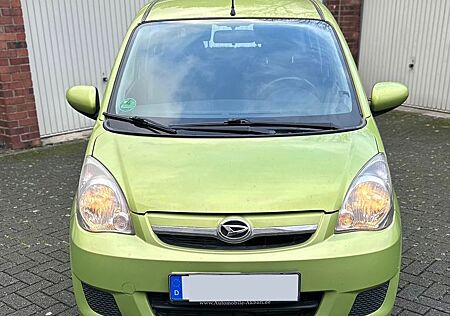 Daihatsu Cuore 1.0 Klima, el. Fensterheber, gepflegt