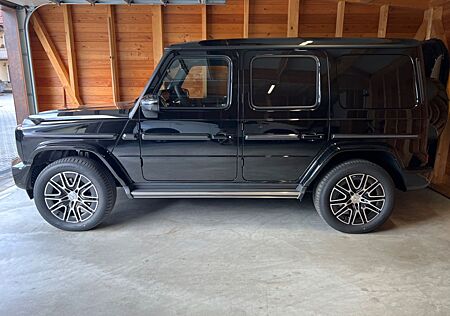 Mercedes-Benz G 500 -