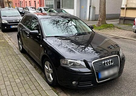Audi A3 2.0 TDI (DPF) Ambiente Sportback Ambiente