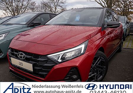 Hyundai i20 1.0 T-GDi N-Line PDC SHZ KAMERA NAVI LED