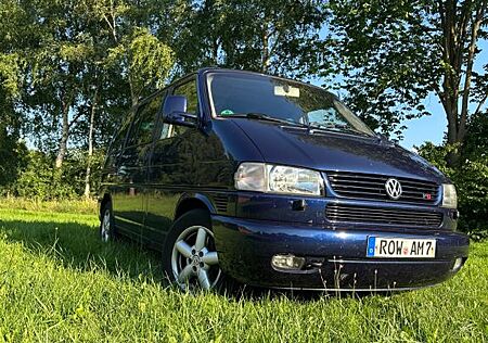 VW T4 Caravelle Volkswagen 2,8-l-Otto V6 Automatik Standard