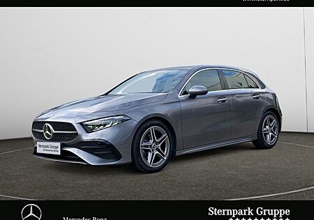 Mercedes-Benz A 200 AMG Advanced Plus Pano+Navi+LED+Kamera+18"