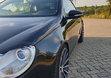 VW Eos Volkswagen 2.0 TDI -
