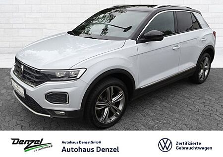 VW T-Roc Volkswagen Sport 2.0 TDI DSG 4M AHK/LED/DCC