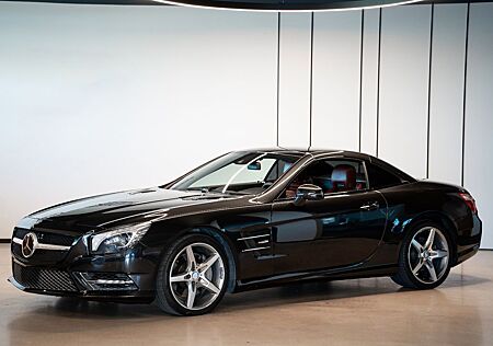 Mercedes-Benz SL 500 SL 550 Edition 1