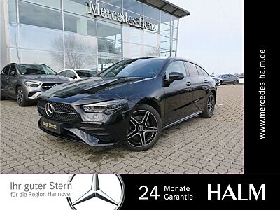 Mercedes-Benz CLA 250 e SB AMG Line (13kWh)(EURO 6e)
