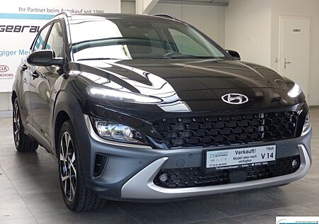 Hyundai Kona 1.6 2WD ACC+LED+Totw.+Head-Up+Krell+Navi