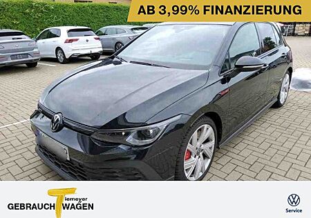 VW Golf Volkswagen GTI CLUBSPORT BLACKSTYLE LM19 PANO H+K NAVI