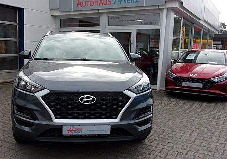 Hyundai Tucson Comfort 2WD