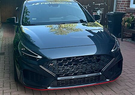 Hyundai i30 2.0 T-GDI N Performance DCT N Performance