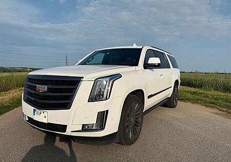 Cadillac Escalade 6.2 V8 Platinum ESV
