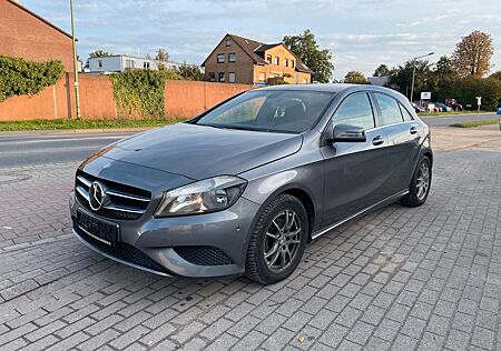Mercedes-Benz A 180 A -Klasse CDI / d BlueEfficiency