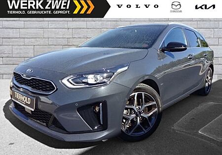 Kia Cee'd Sportswagon Ceed Sportswagon 1,4T GT Line AT ACC Parklenkas.