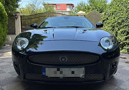 Jaguar XKR gebraucht kaufen Jaguar XKR S/C Coupe -