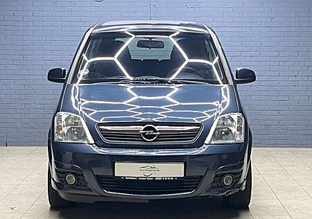 Opel Meriva 1.6*TÜV NEU*KLIMAAUTOMATIK*ALLWETTER*ZV*