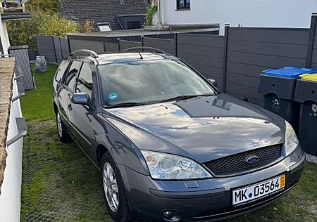 Ford Mondeo 2.0 Ghia Ghia